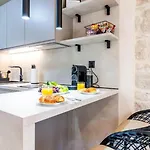 Apartman Centre In Stone House *